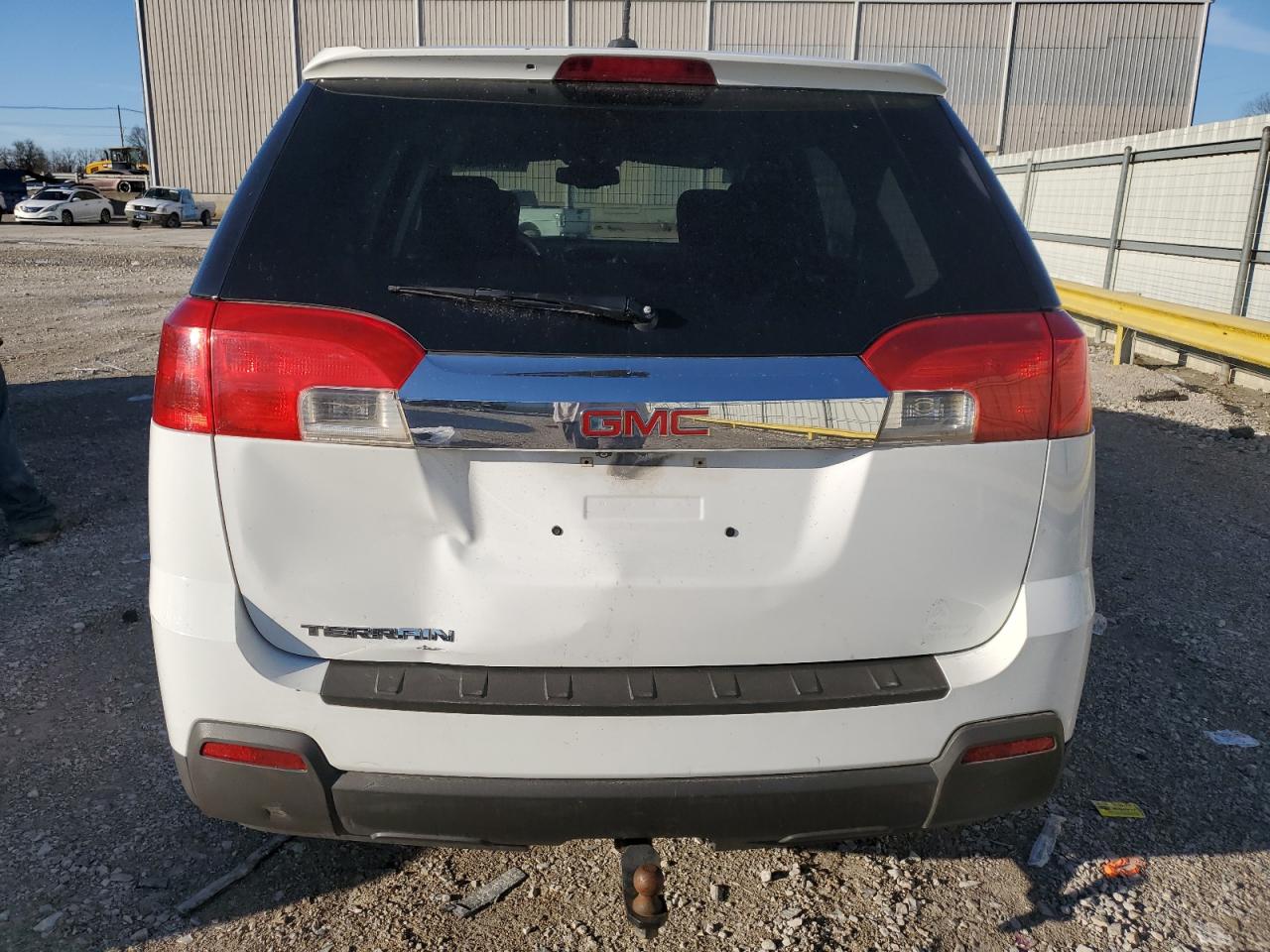 2GKALMEK6F6351870 2015 GMC Terrain Sle