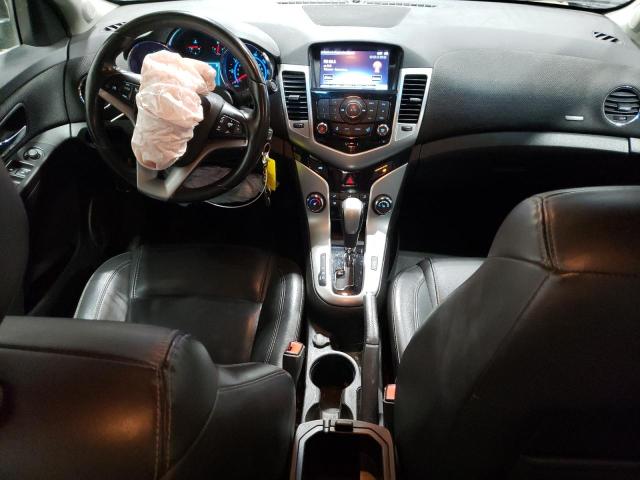 2015 CHEVROLET CRUZE LT 1G1PE5SB1F7217321