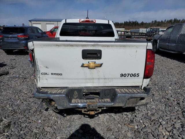 2016 CHEVROLET COLORADO 1GCHTBEA2G1122824