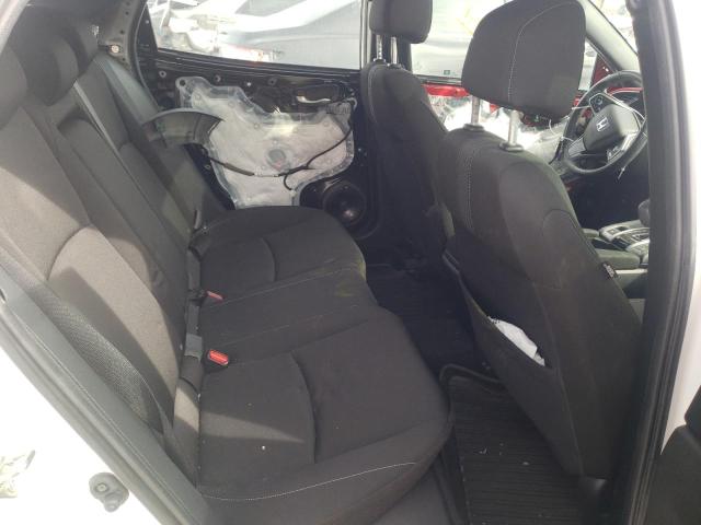 2021 HONDA CIVIC EX SHHFK7H66MU215202