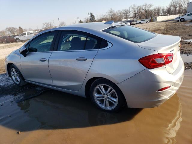 2016 CHEVROLET CRUZE LT 1G1BE5SM6G7314317