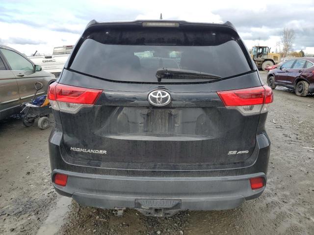 2018 TOYOTA HIGHLANDER 5TDJZRFH2JS849198