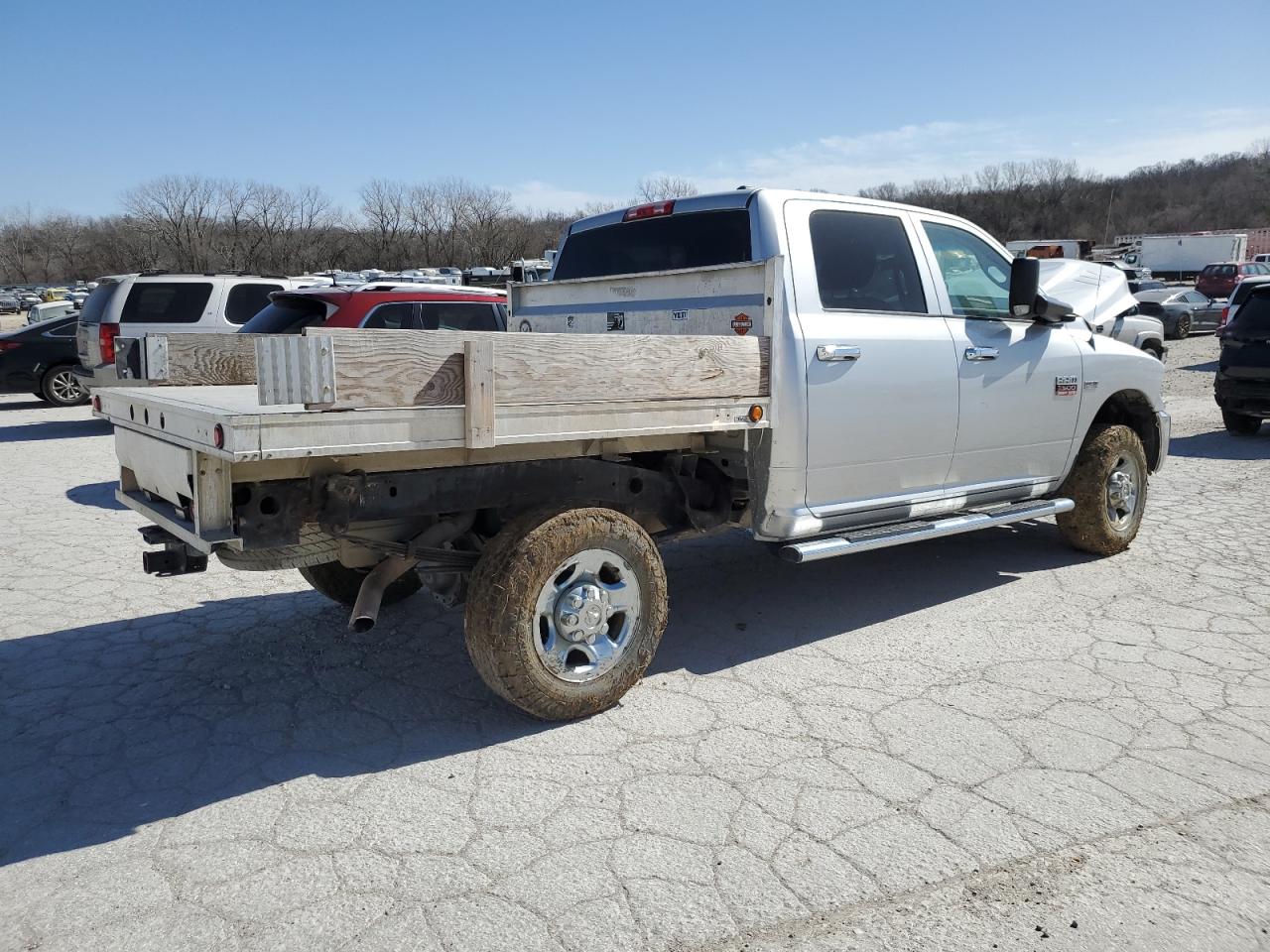 3C6TD5CT1CG120871 2012 Dodge Ram 2500 St