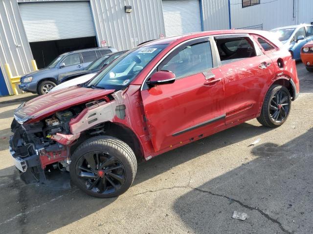 2019 Kia Niro Ex VIN: KNDCC3LC8K5291977 Lot: 44207604