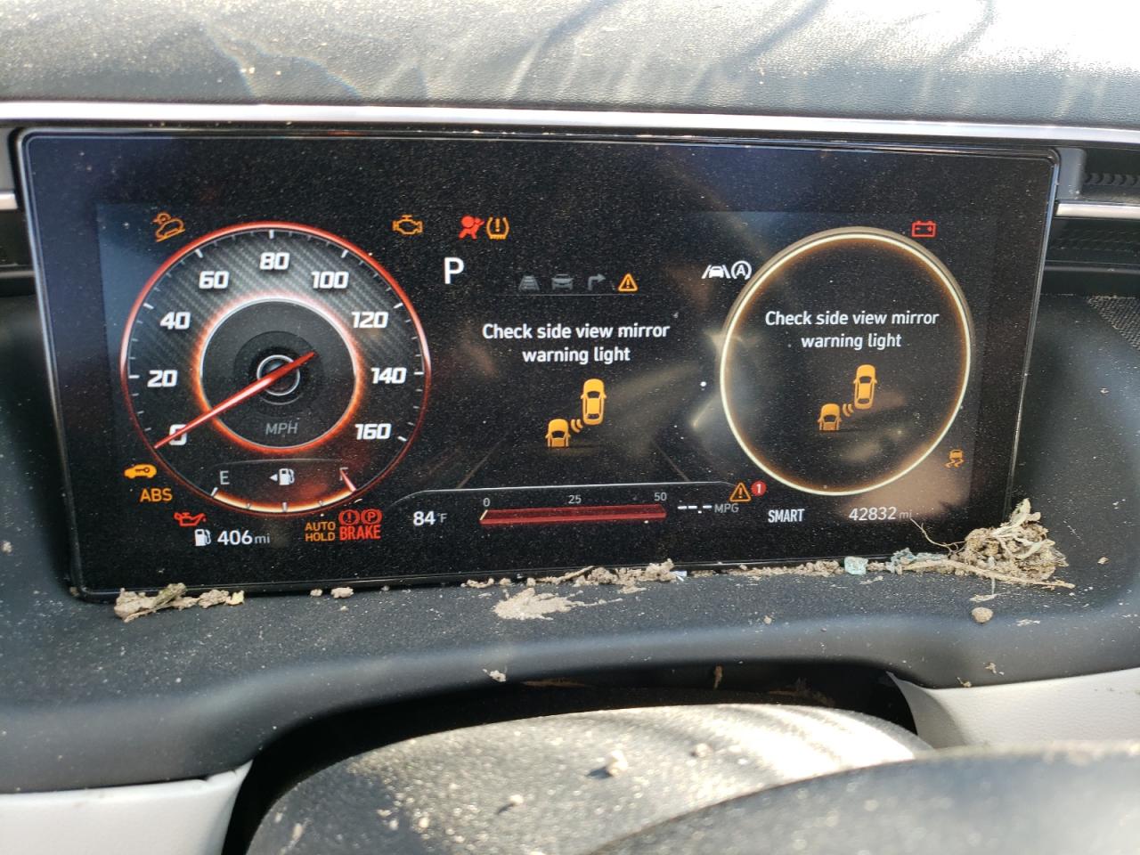 5NMJE3AE8NH119598 2022 Hyundai Tucson Limited