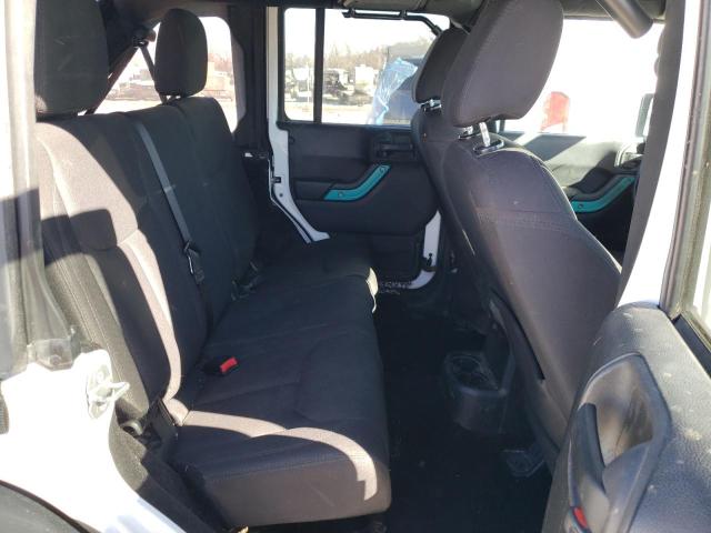 2015 JEEP WRANGLER U - 1C4BJWDG9FL562129