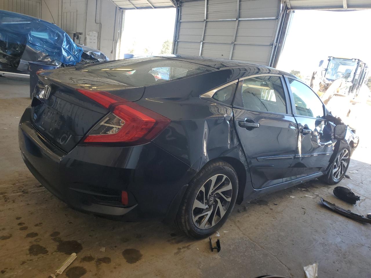 2016 Honda Civic Ex vin: 19XFC2F78GE026896