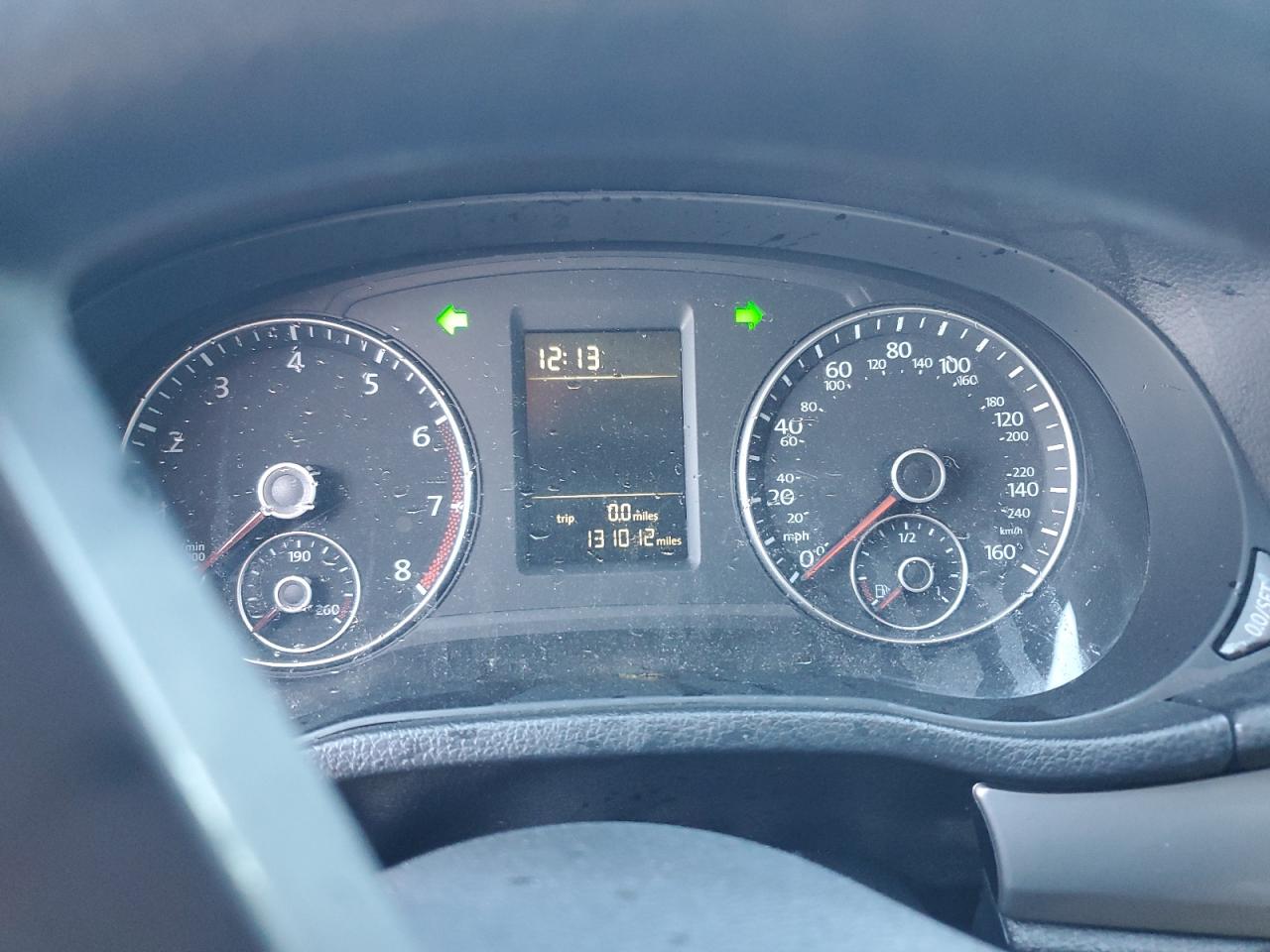 1VWAP7A33DC017572 2013 Volkswagen Passat S