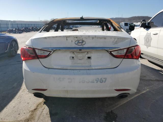 2013 Hyundai Sonata Se VIN: 5NPEC4AC9DH511437 Lot: 41792274