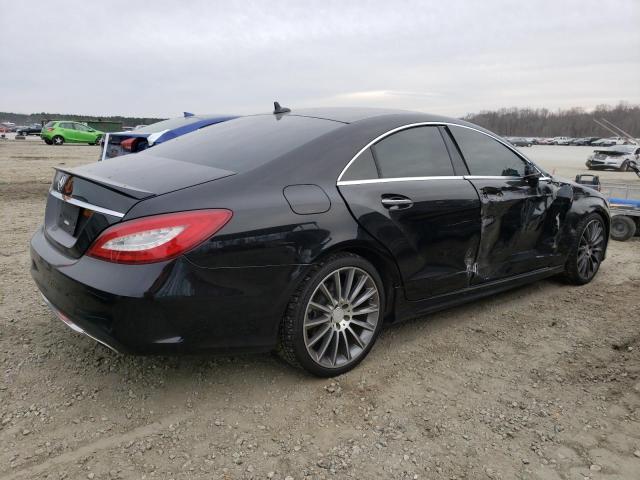 2016 MERCEDES-BENZ CLS 400 - WDDLJ6FB1GA182520