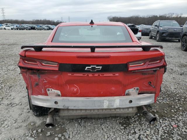 2016 Chevrolet Camaro Lt VIN: 1G1FB1RS9G0158810 Lot: 44749364