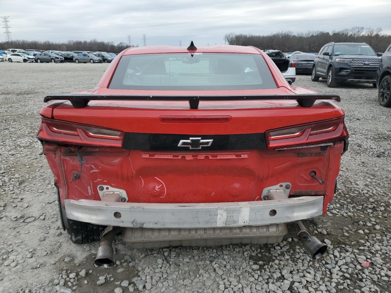 1G1FB1RS9G0158810 2016 Chevrolet Camaro Lt