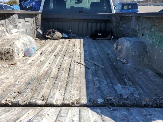 2019 CHEVROLET SILVERADO 3GCNWAEH8KG296277