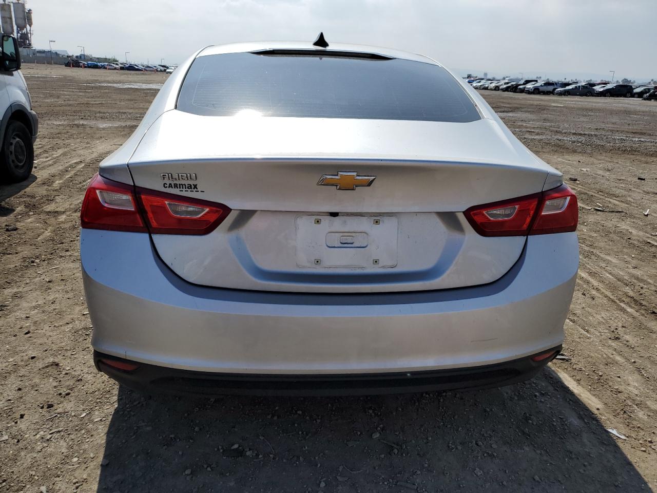 1G1ZC5ST7KF186941 2019 Chevrolet Malibu Ls