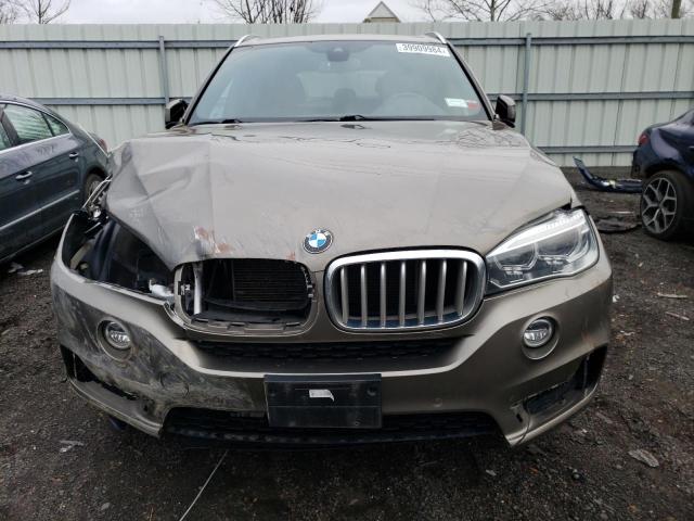 VIN 5UXKR0C50J0X90390 2018 BMW X5, Xdrive35I no.5