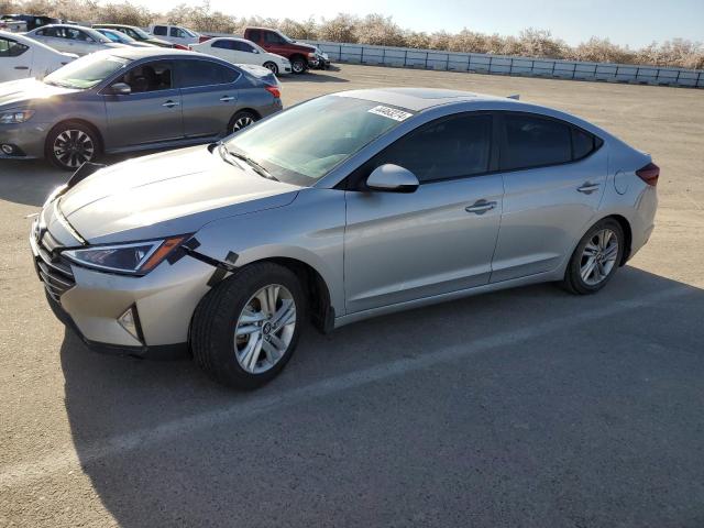 2020 HYUNDAI ELANTRA SE - KMHD84LF3LU092358