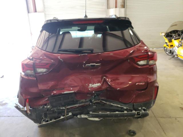 2022 CHEVROLET TRAILBLAZE KL79MTSL8NB137829