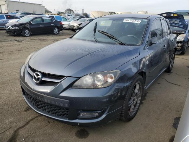 2008 Mazda Speed 3 VIN: JM1BK34M881150364 Lot: 41779274