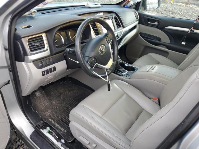 VIN 5TDJGRFH5KS064570 2019 Toyota Highlander, Hybrid no.8