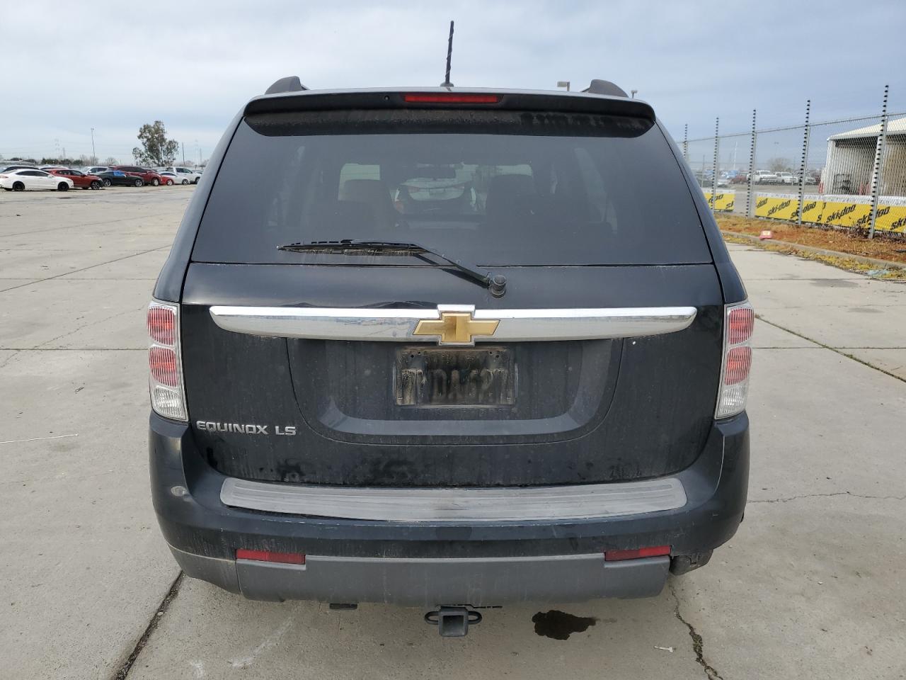 2CNDL13F976229501 2007 Chevrolet Equinox Ls