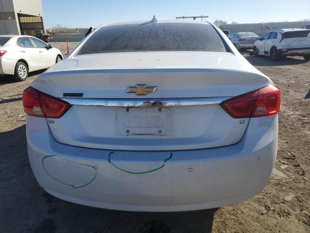 2016 CHEVROLET IMPALA LT - 2G1115S36G9176193