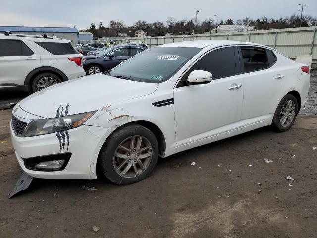 2012 Kia Optima Lx VIN: 5XXGM4A73CG027153 Lot: 42722444