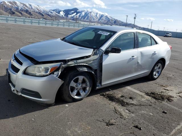 Lot #2441325563 2013 CHEVROLET MALIBU 1LT salvage car