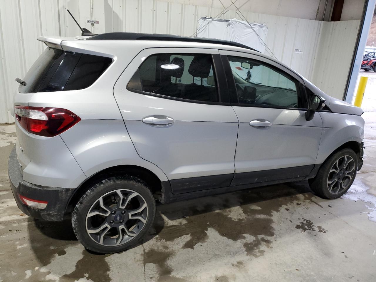 MAJ6S3JL2KC260843 2019 Ford Ecosport Ses