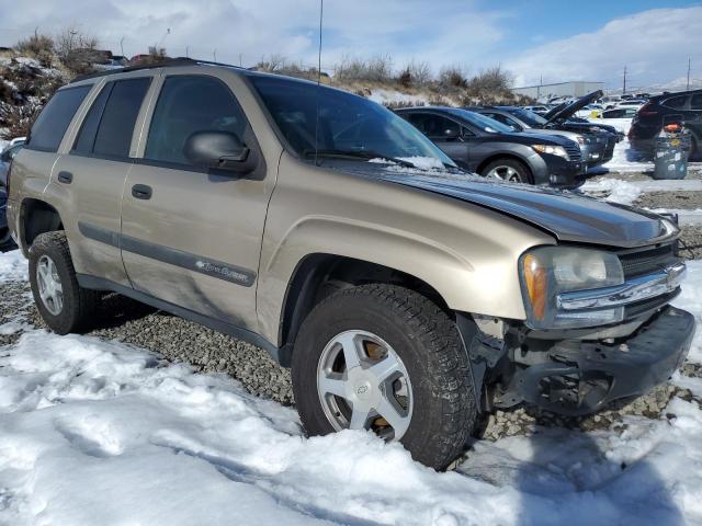 2004 Chevrolet Trailblazer Ls VIN: 1GNDT13S442440848 Lot: 41605554