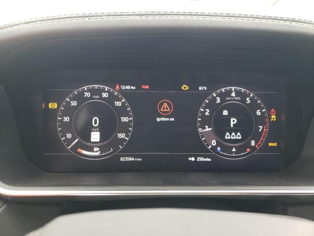 2021 LAND ROVER RANGE ROVE - SALWS2RU9MA763617