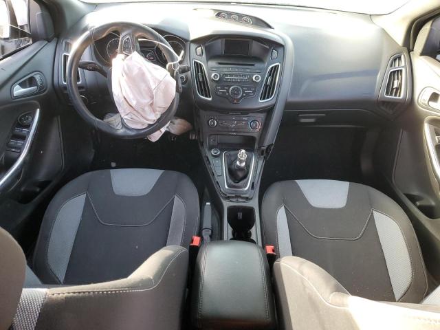 2017 FORD FOCUS ST - 1FADP3L99HL343253