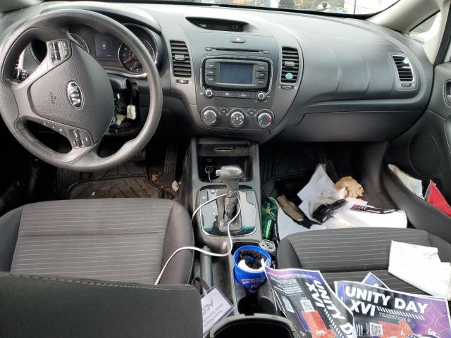 2018 KIA FORTE LX - 3KPFL4A77JE168960