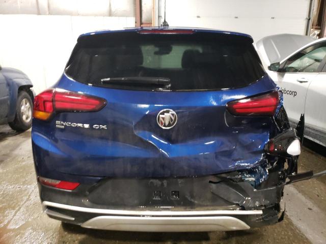 2022 BUICK ENCORE GX - KL4MMCSL7NB034196
