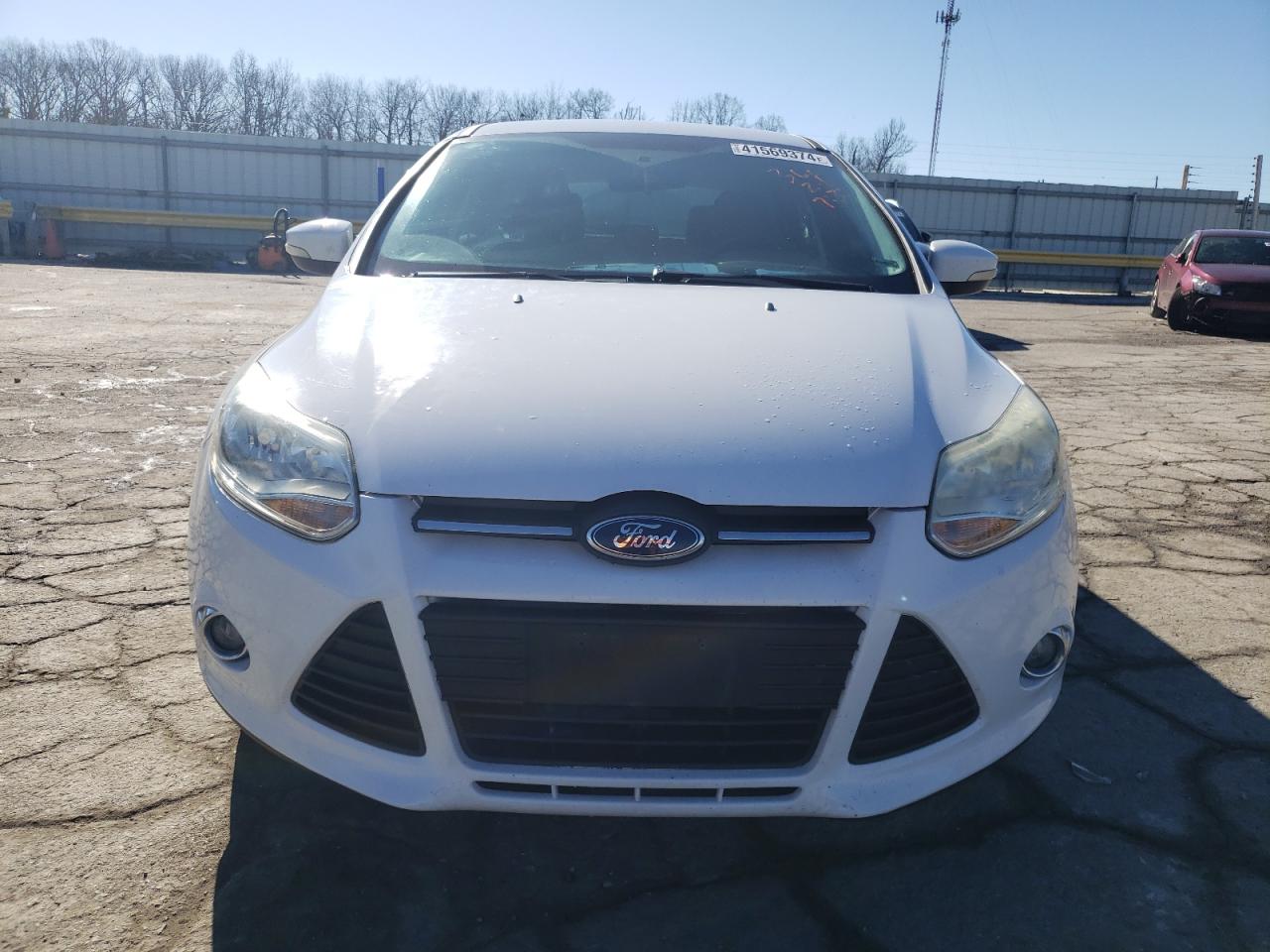 1FADP3K28EL372307 2014 Ford Focus Se