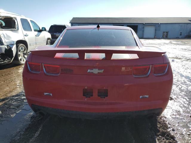 2011 Chevrolet Camaro Lt VIN: 2G1FB1ED3B9134833 Lot: 41785544