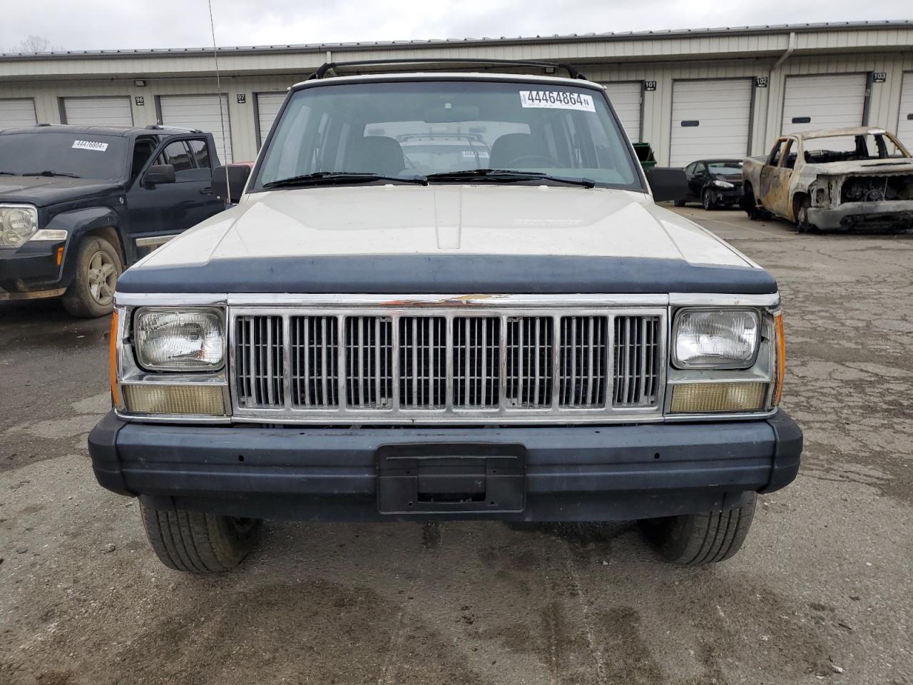 1J4FT28S1TL225835 1996 Jeep Cherokee Se