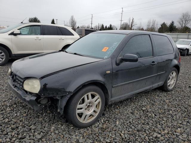 Lot #2387855029 2000 VOLKSWAGEN GTI GLX salvage car