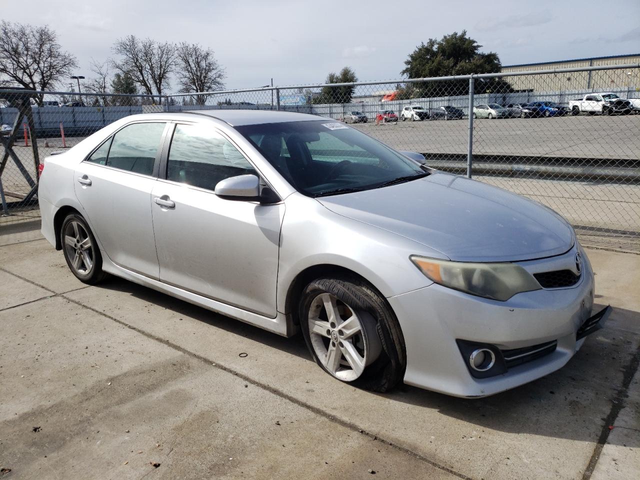 4T1BF1FK9DU269825 2013 Toyota Camry L