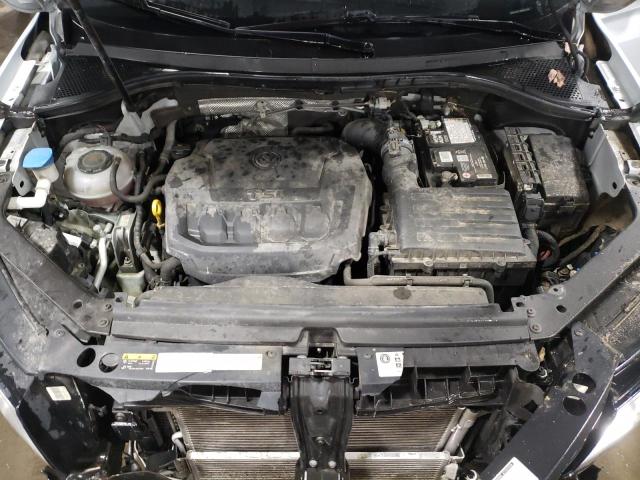 2018 VOLKSWAGEN TIGUAN SE 3VV2B7AX1JM099726