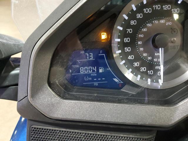 2022 HONDA GL1800 D JH2SC7952NK400927