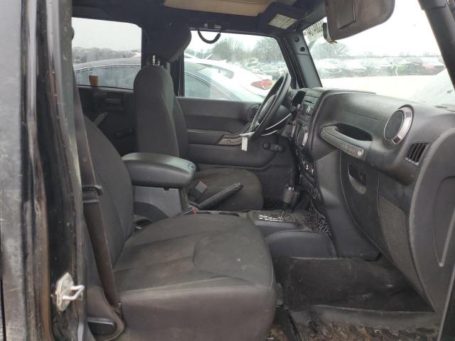 2017 JEEP WRANGLER 1C4BJWDG6HL618207