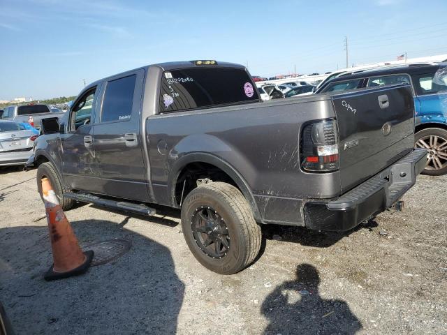 2007 Ford F150 Supercrew VIN: 1FTRW12W87KB48523 Lot: 44454754