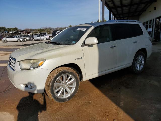 2008 Toyota Highlander Hybrid Limited