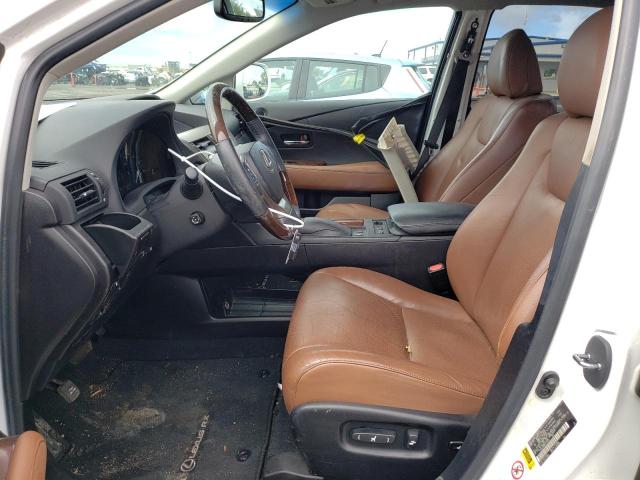 2015 LEXUS RX 350 2T2ZK1BA6FC179457