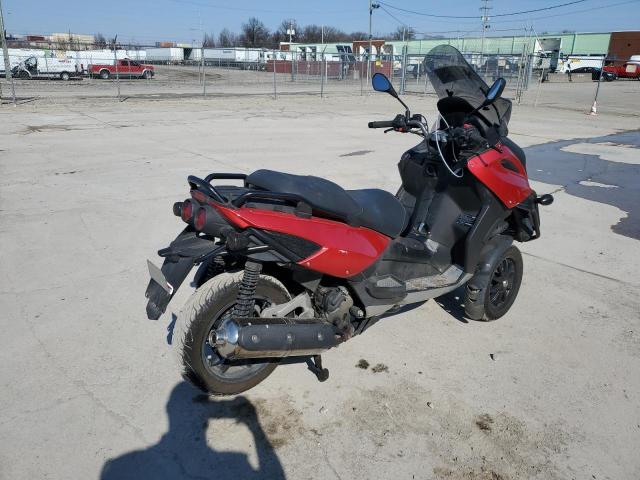 2009 PIAGGIO MP3 500 ZAPM610X295001720