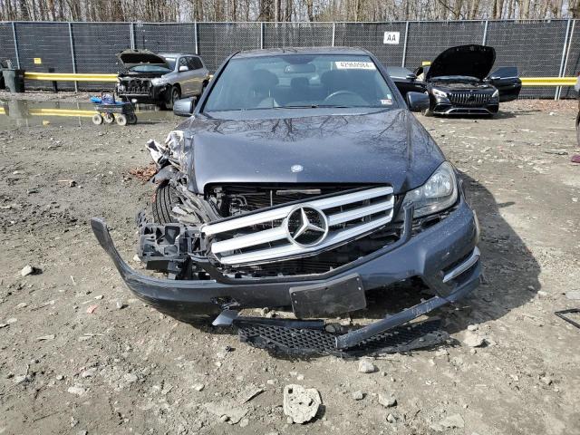 VIN WDDGF4HB6DR259321 2013 Mercedes-Benz C-Class, 250 no.5