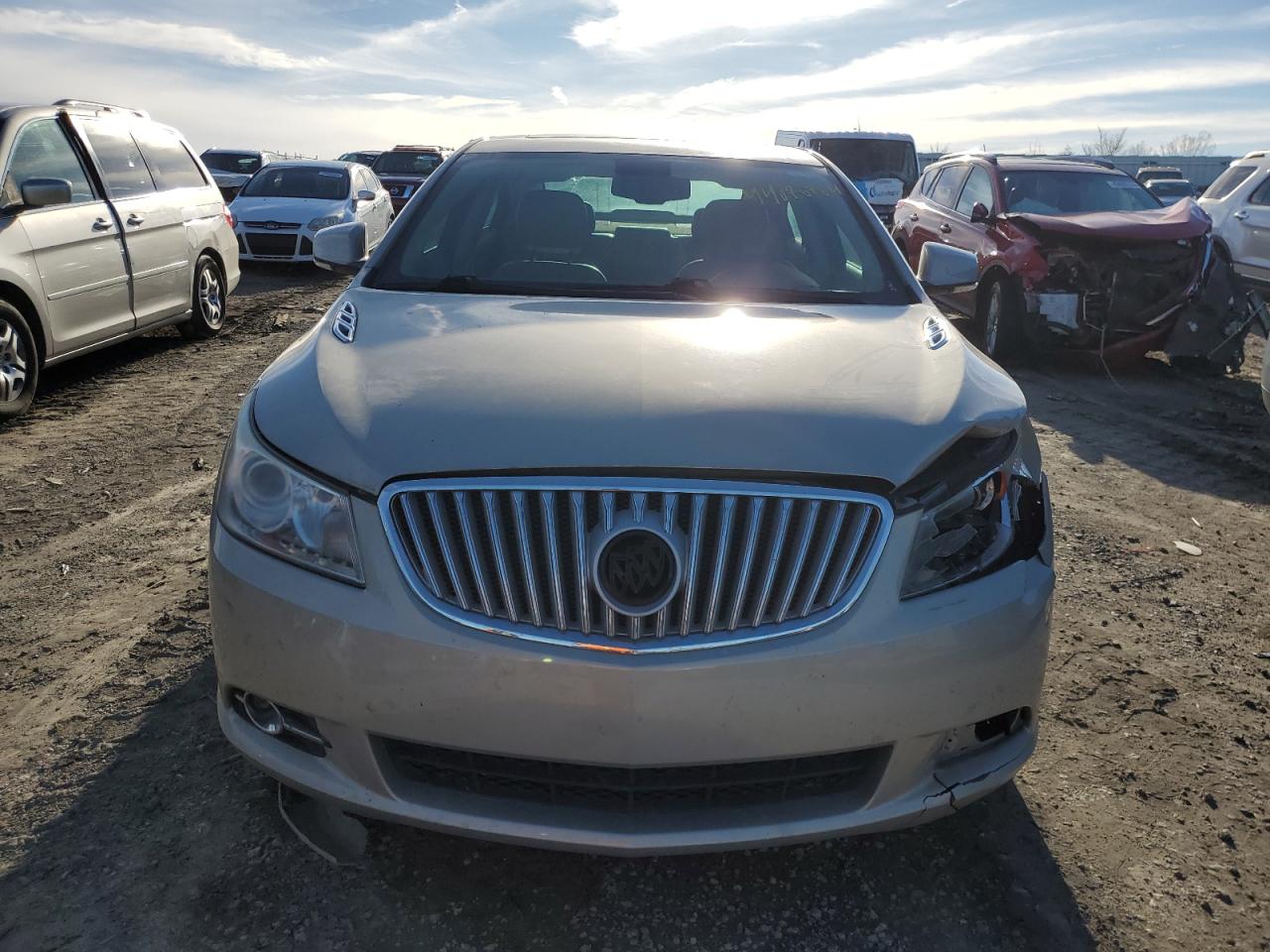 1G4GH5E34CF151671 2012 Buick Lacrosse Premium