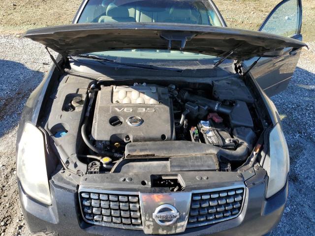 1N4BA41E94C906472 2004 Nissan Maxima Se