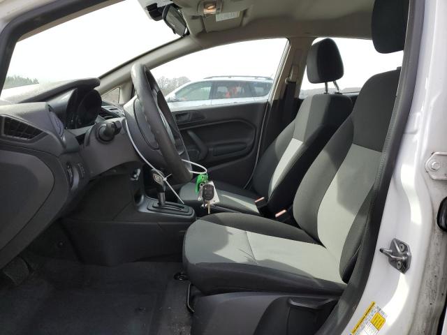 2019 FORD FIESTA S - 3FADP4AJ7KM120525