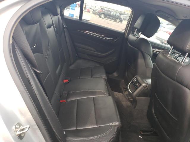 2014 Cadillac Cts VIN: 1G6AP5SX3E0192970 Lot: 43240504